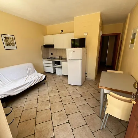 Residence Il Borgo Apartman Tortoreto
