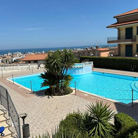 Apartman Residence Il Borgo Tortoreto